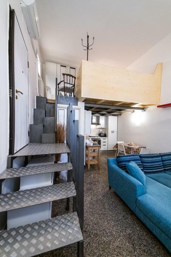 Anais' Loft- Osp. Sant'Orsola-Fiera Apartment Bologna Exterior photo