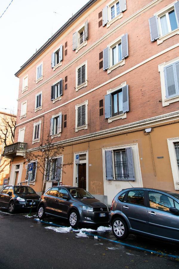 Anais' Loft- Osp. Sant'Orsola-Fiera Apartment Bologna Exterior photo