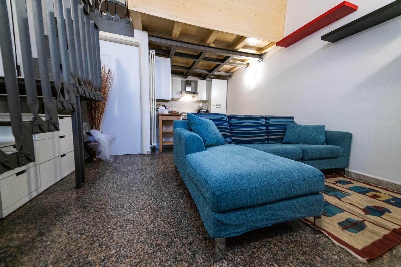 Anais' Loft- Osp. Sant'Orsola-Fiera Apartment Bologna Exterior photo