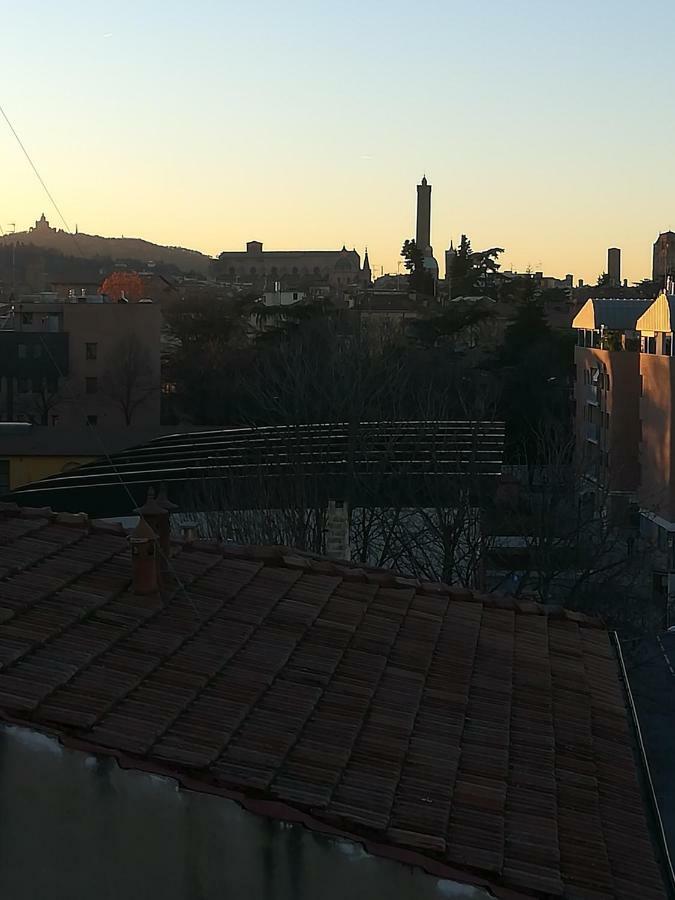 Anais' Loft- Osp. Sant'Orsola-Fiera Apartment Bologna Exterior photo