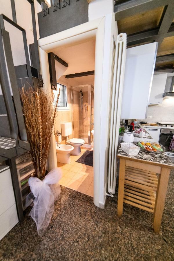 Anais' Loft- Osp. Sant'Orsola-Fiera Apartment Bologna Exterior photo