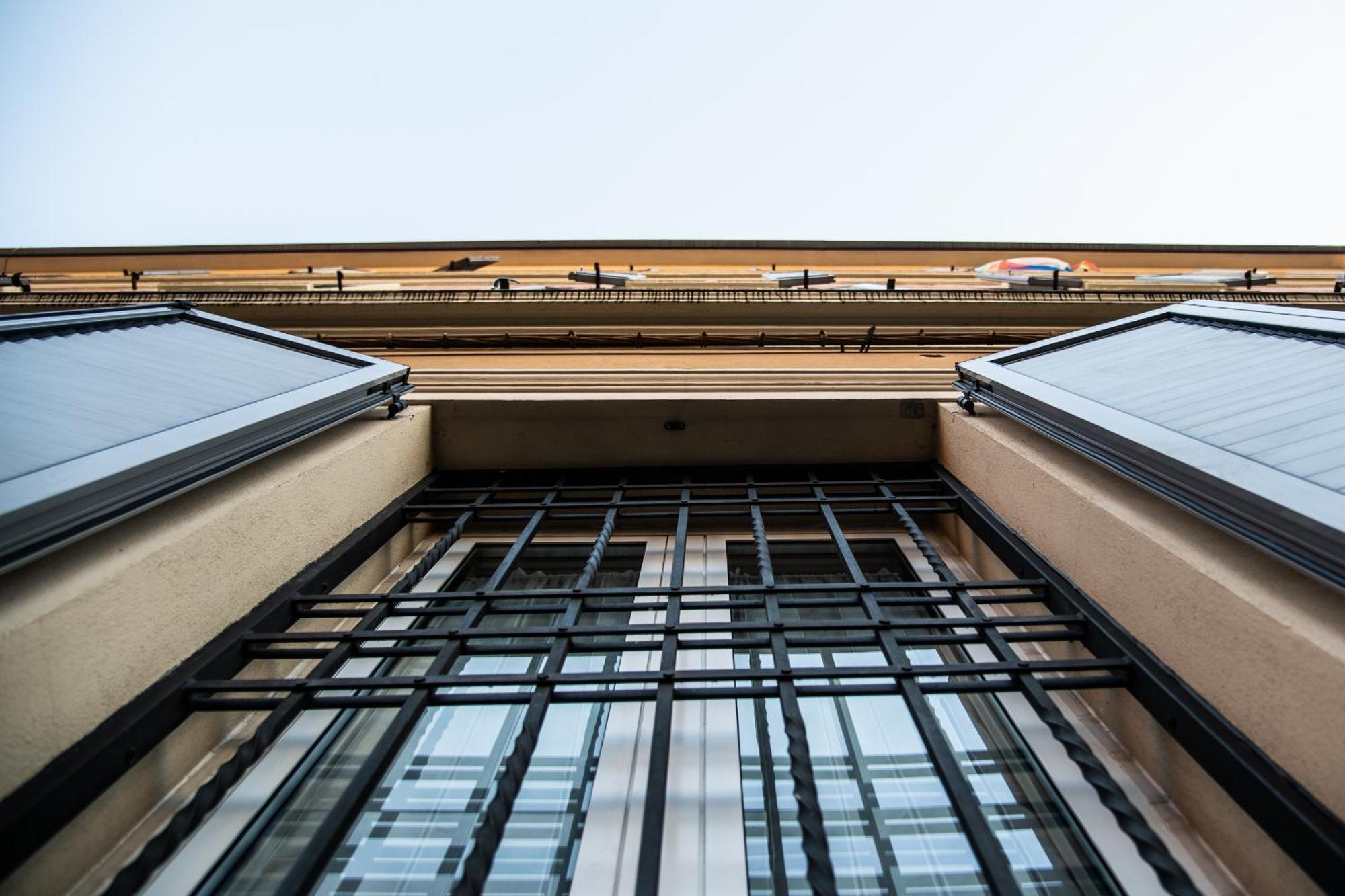 Anais' Loft- Osp. Sant'Orsola-Fiera Apartment Bologna Exterior photo