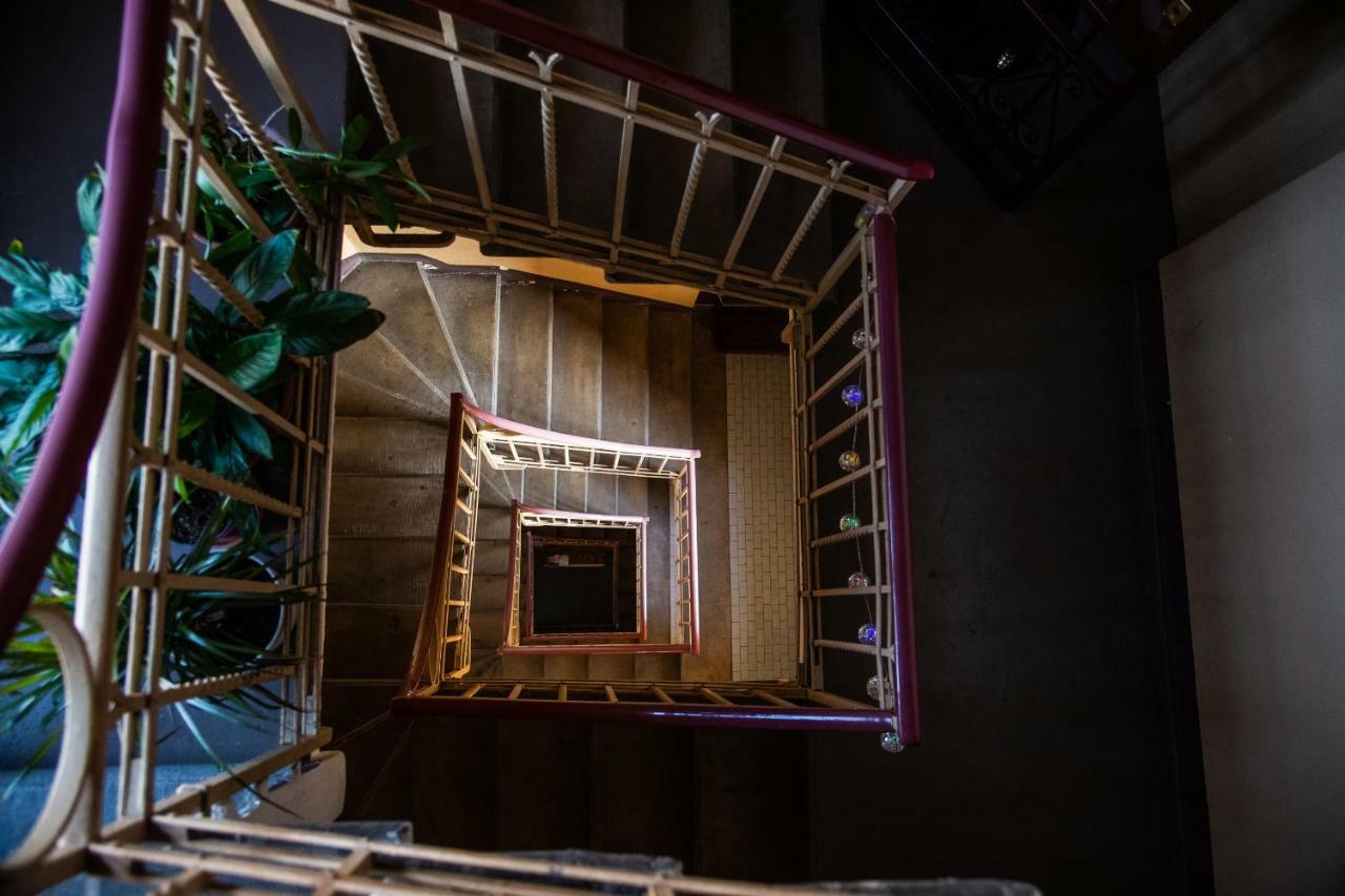 Anais' Loft- Osp. Sant'Orsola-Fiera Apartment Bologna Exterior photo