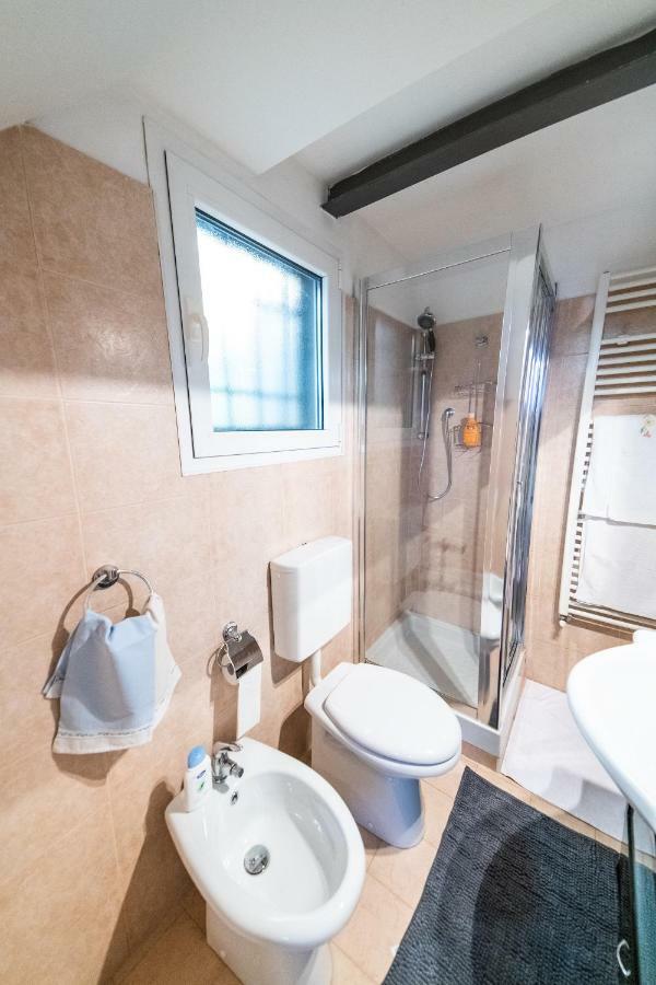 Anais' Loft- Osp. Sant'Orsola-Fiera Apartment Bologna Exterior photo